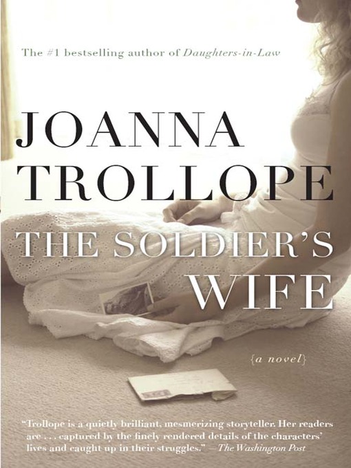 Title details for The Soldier's Wife by Joanna Trollope - Wait list